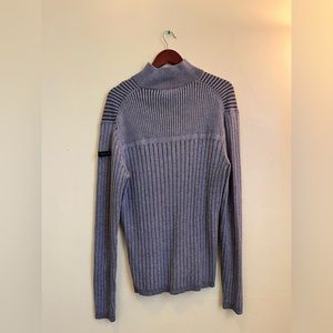 Calvin Klein Quarter Zip-up Sweater